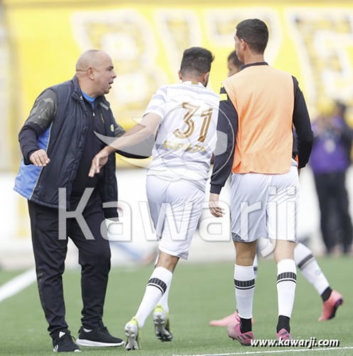 L1 21/22 J06 : CA Bizertin - US Ben Guerdane 1-2