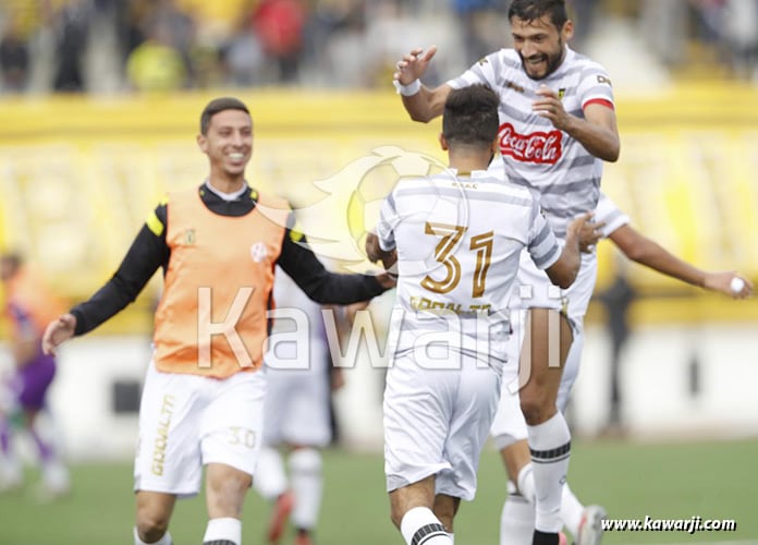 L1 21/22 J06 : CA Bizertin - US Ben Guerdane 1-2