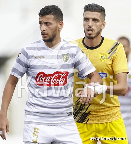 L1 21/22 J06 : CA Bizertin - US Ben Guerdane 1-2