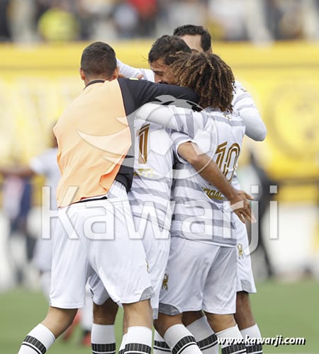 L1 21/22 J06 : CA Bizertin - US Ben Guerdane 1-2