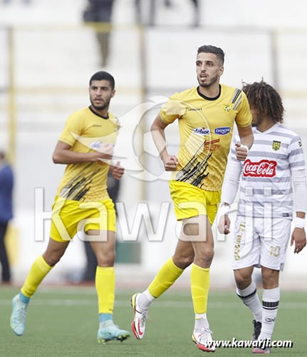 L1 21/22 J06 : CA Bizertin - US Ben Guerdane 1-2