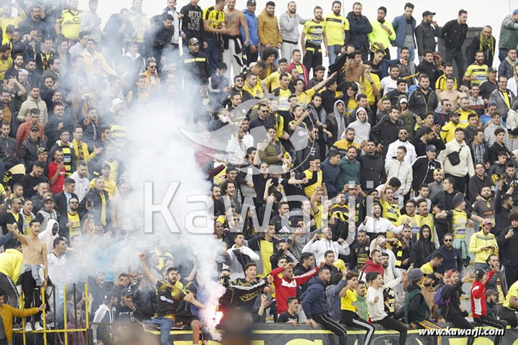 L1 21/22 J06 : CA Bizertin - US Ben Guerdane 1-2