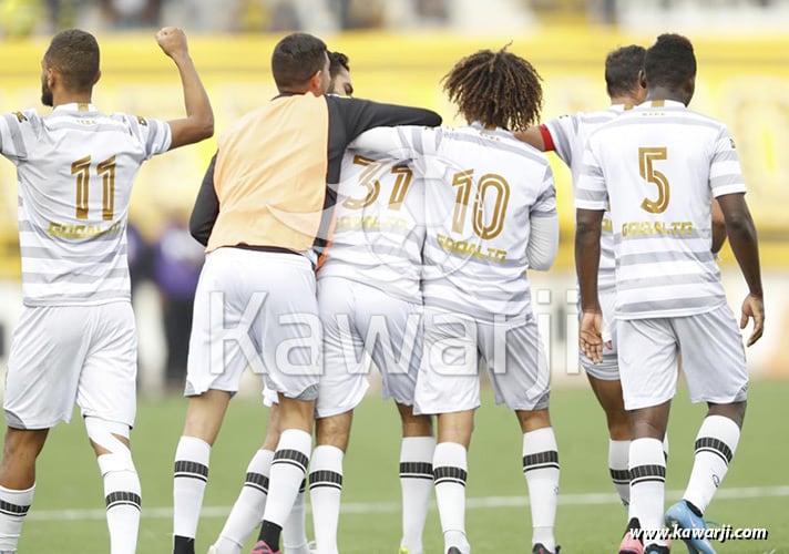 L1 21/22 J06 : CA Bizertin - US Ben Guerdane 1-2