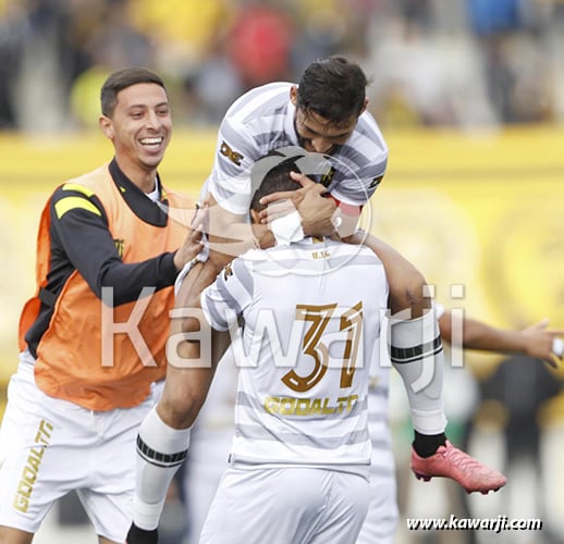 L1 21/22 J06 : CA Bizertin - US Ben Guerdane 1-2