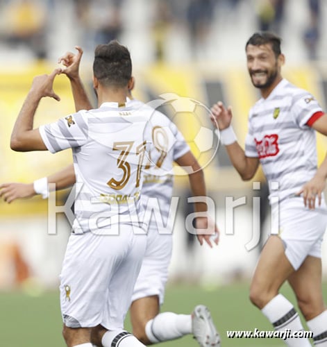 L1 21/22 J06 : CA Bizertin - US Ben Guerdane 1-2