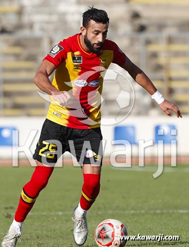 L1 21/22 J07 : Espérance Tunis - ES Métlaoui 3-0