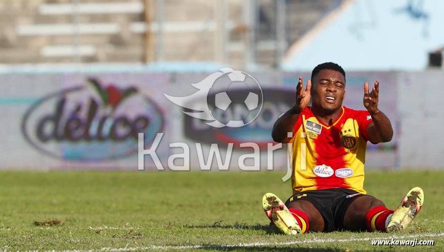 L1 21/22 J07 : Espérance Tunis - ES Métlaoui 3-0