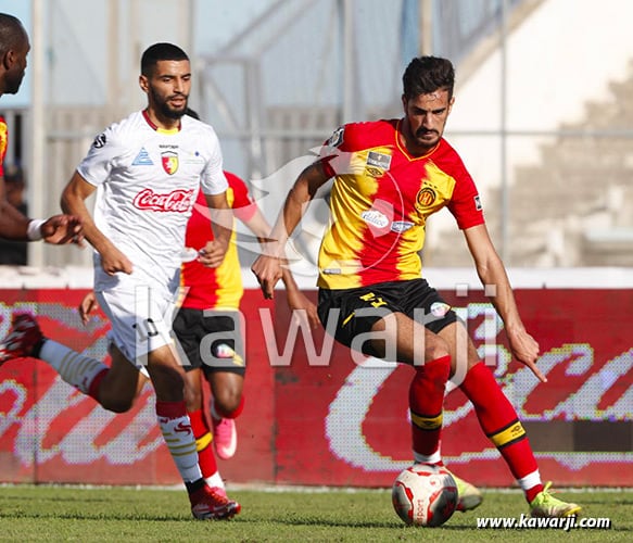 L1 21/22 J07 : Espérance Tunis - ES Métlaoui 3-0