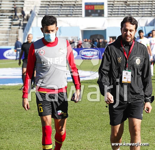 L1 21/22 J07 : Espérance Tunis - ES Métlaoui 3-0