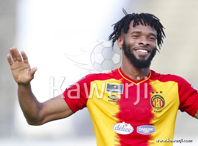 L1 21/22 J07 : Espérance Tunis - ES Métlaoui 3-0