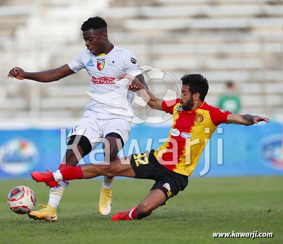 L1 21/22 J07 : Espérance Tunis - ES Métlaoui 3-0