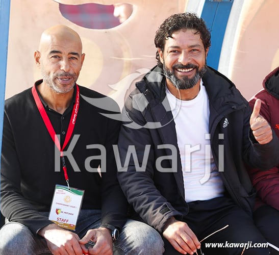 L1 21/22 J07 : Espérance Tunis - ES Métlaoui 3-0