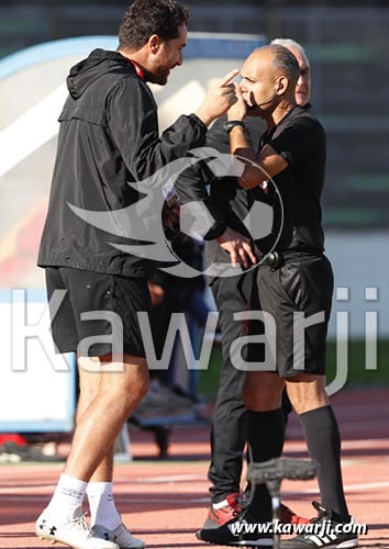 L1 21/22 J07 : Espérance Tunis - ES Métlaoui 3-0