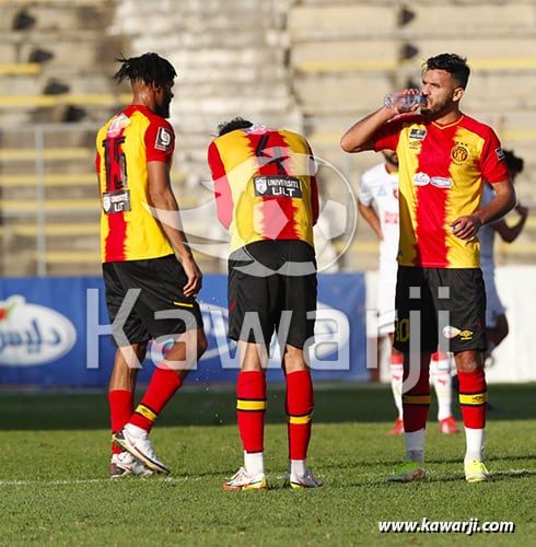 L1 21/22 J07 : Espérance Tunis - ES Métlaoui 3-0