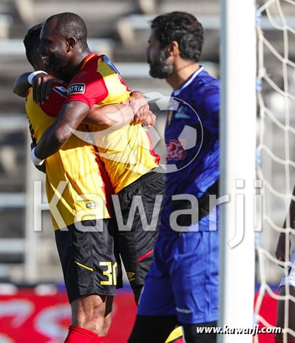 L1 21/22 J07 : Espérance Tunis - ES Métlaoui 3-0