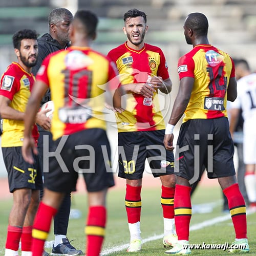 L1 21/22 J07 : Espérance Tunis - ES Métlaoui 3-0