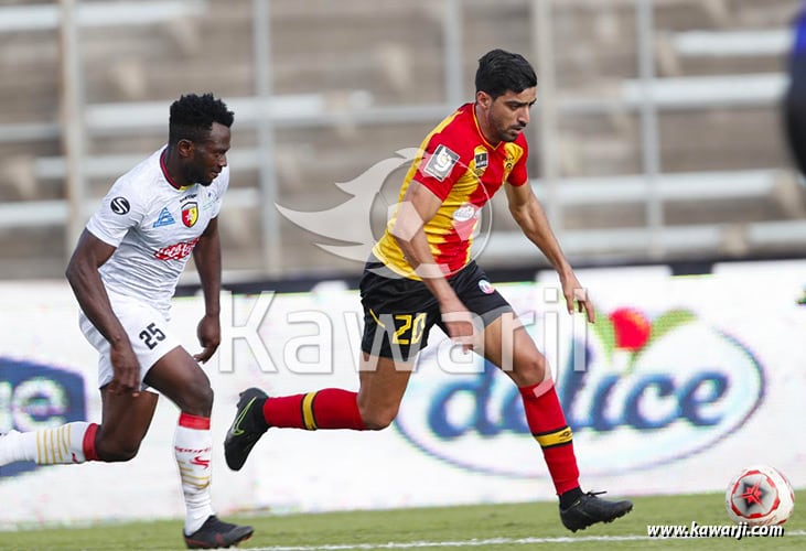 L1 21/22 J07 : Espérance Tunis - ES Métlaoui 3-0