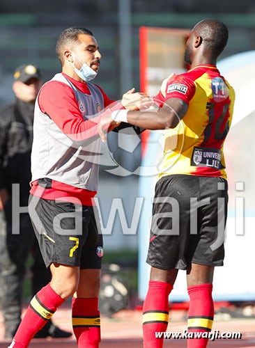 L1 21/22 J07 : Espérance Tunis - ES Métlaoui 3-0