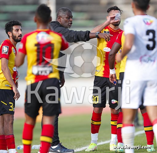 L1 21/22 J07 : Espérance Tunis - ES Métlaoui 3-0