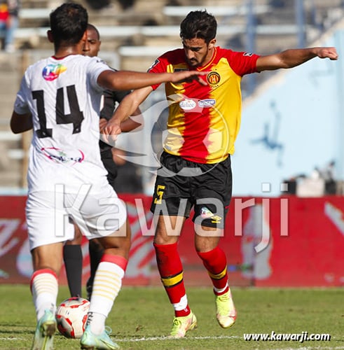 L1 21/22 J07 : Espérance Tunis - ES Métlaoui 3-0