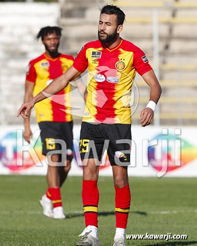 L1 21/22 J07 : Espérance Tunis - ES Métlaoui 3-0