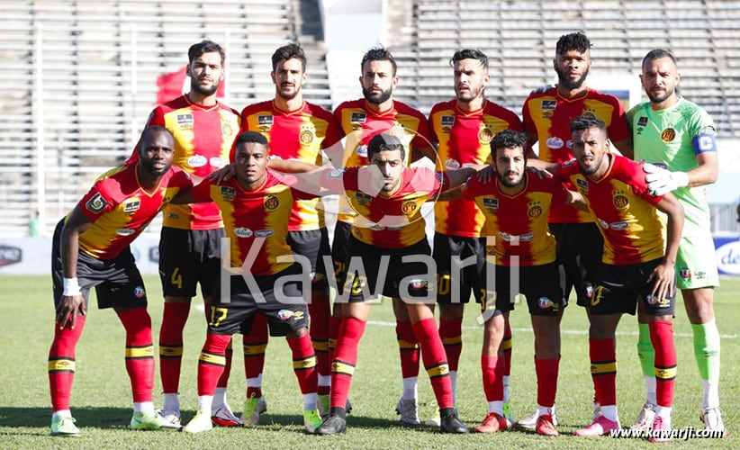 L1 21/22 J07 : Espérance Tunis - ES Métlaoui 3-0