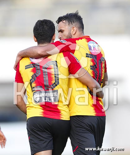 L1 21/22 J07 : Espérance Tunis - ES Métlaoui 3-0