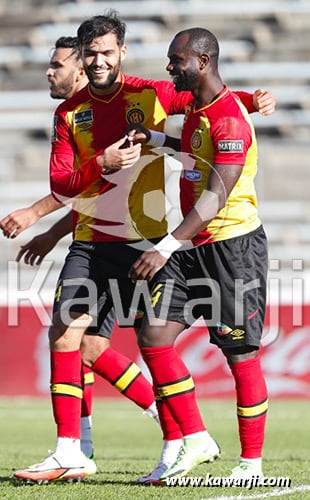 L1 21/22 J07 : Espérance Tunis - ES Métlaoui 3-0