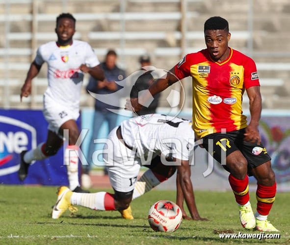 L1 21/22 J07 : Espérance Tunis - ES Métlaoui 3-0
