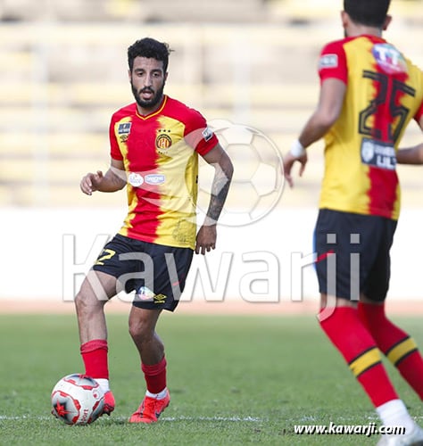 L1 21/22 J07 : Espérance Tunis - ES Métlaoui 3-0