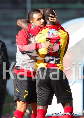 L1 21/22 J07 : Espérance Tunis - ES Métlaoui 3-0