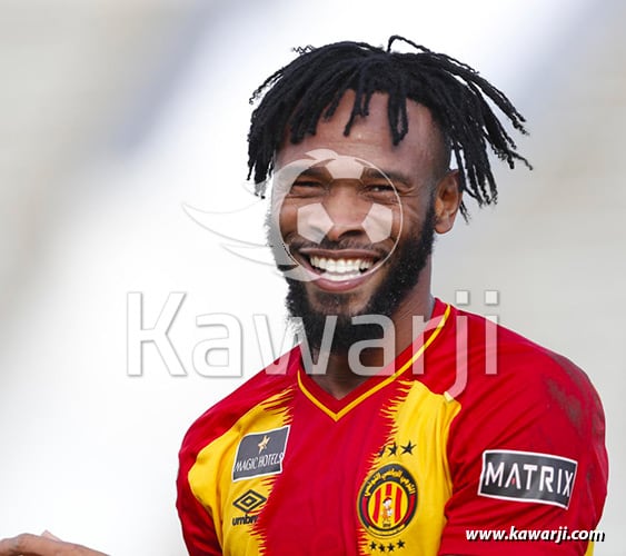 L1 21/22 J07 : Espérance Tunis - ES Métlaoui 3-0