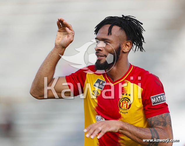 L1 21/22 J07 : Espérance Tunis - ES Métlaoui 3-0