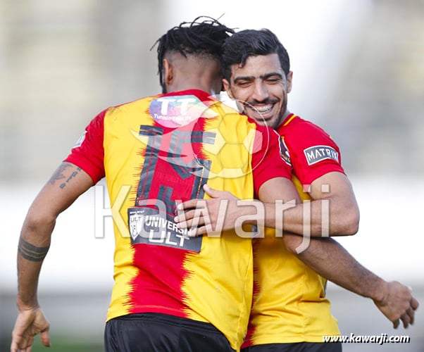 L1 21/22 J07 : Espérance Tunis - ES Métlaoui 3-0