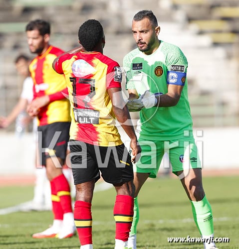 L1 21/22 J07 : Espérance Tunis - ES Métlaoui 3-0