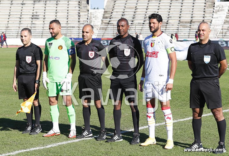 L1 21/22 J07 : Espérance Tunis - ES Métlaoui 3-0