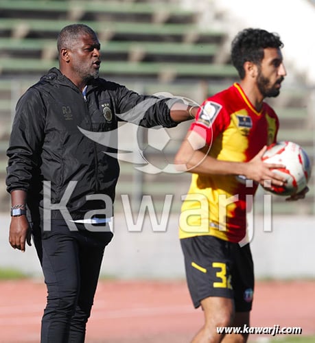 L1 21/22 J07 : Espérance Tunis - ES Métlaoui 3-0
