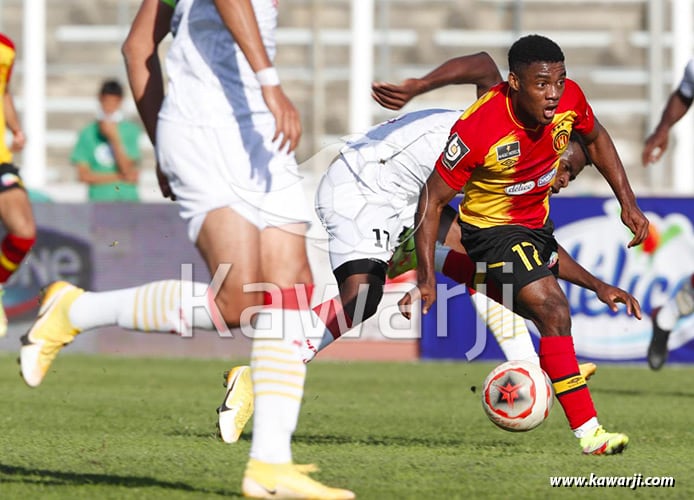 L1 21/22 J07 : Espérance Tunis - ES Métlaoui 3-0