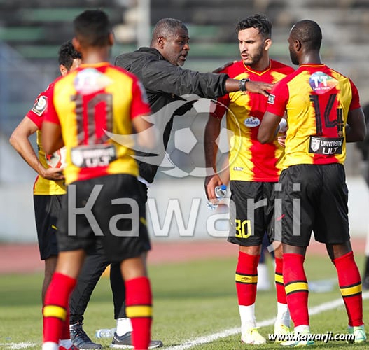 L1 21/22 J07 : Espérance Tunis - ES Métlaoui 3-0