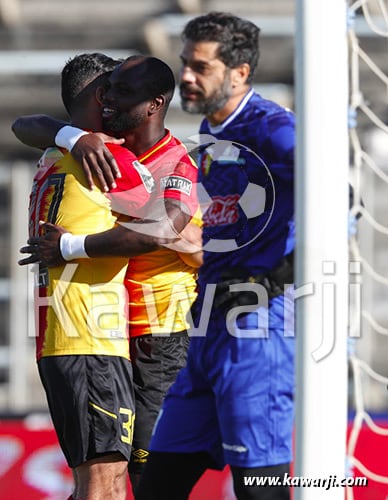 L1 21/22 J07 : Espérance Tunis - ES Métlaoui 3-0