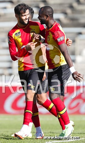 L1 21/22 J07 : Espérance Tunis - ES Métlaoui 3-0