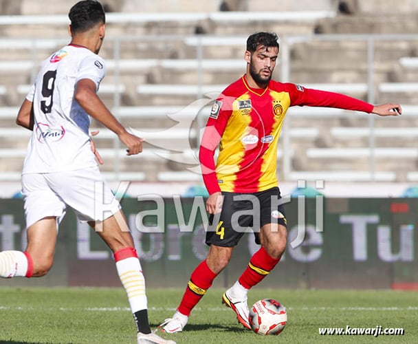 L1 21/22 J07 : Espérance Tunis - ES Métlaoui 3-0