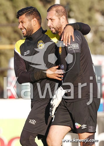 L1 21/22 J01 : ES Hammam-Sousse - Espérance Tunis 0-1