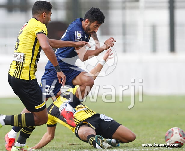L1 21/22 J01 : ES Hammam-Sousse - Espérance Tunis 0-1