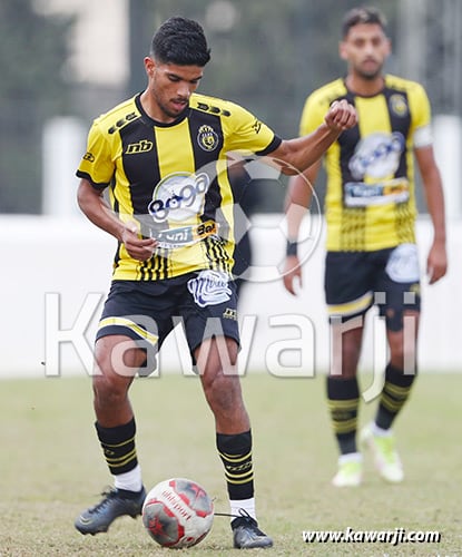 L1 21/22 J01 : ES Hammam-Sousse - Espérance Tunis 0-1