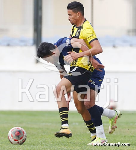 L1 21/22 J01 : ES Hammam-Sousse - Espérance Tunis 0-1