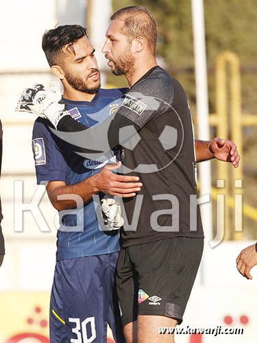 L1 21/22 J01 : ES Hammam-Sousse - Espérance Tunis 0-1