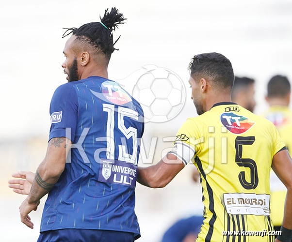 L1 21/22 J01 : ES Hammam-Sousse - Espérance Tunis 0-1