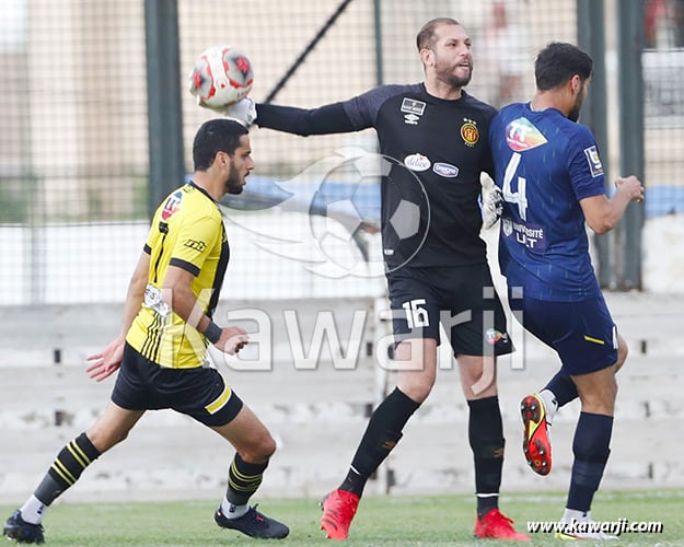 L1 21/22 J01 : ES Hammam-Sousse - Espérance Tunis 0-1