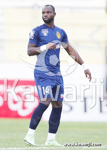 L1 21/22 J01 : ES Hammam-Sousse - Espérance Tunis 0-1